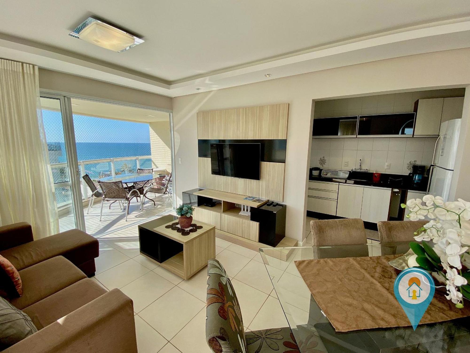 N6802 Cobertura Vista Mar Praia E Beto Carrero เปงญา ภายนอก รูปภาพ
