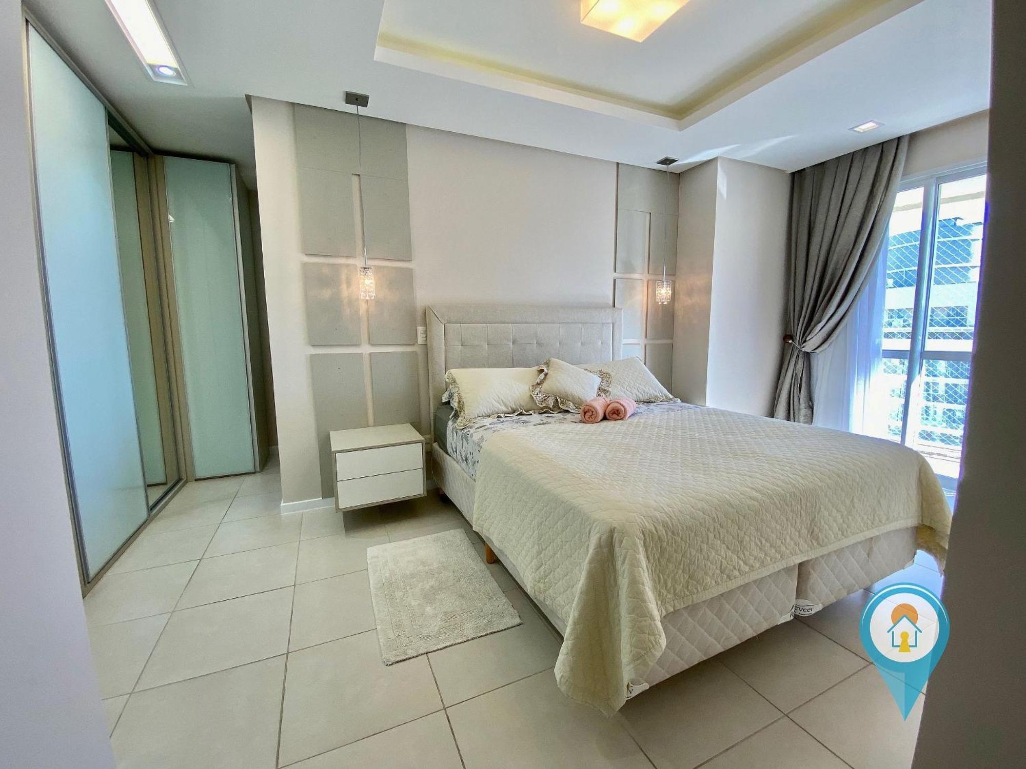 N6802 Cobertura Vista Mar Praia E Beto Carrero เปงญา ภายนอก รูปภาพ