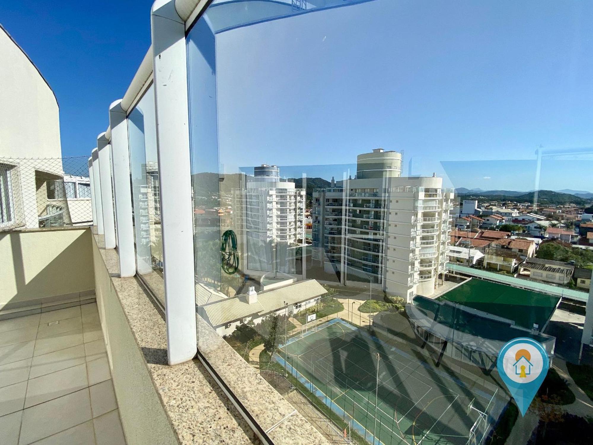 N6802 Cobertura Vista Mar Praia E Beto Carrero เปงญา ภายนอก รูปภาพ