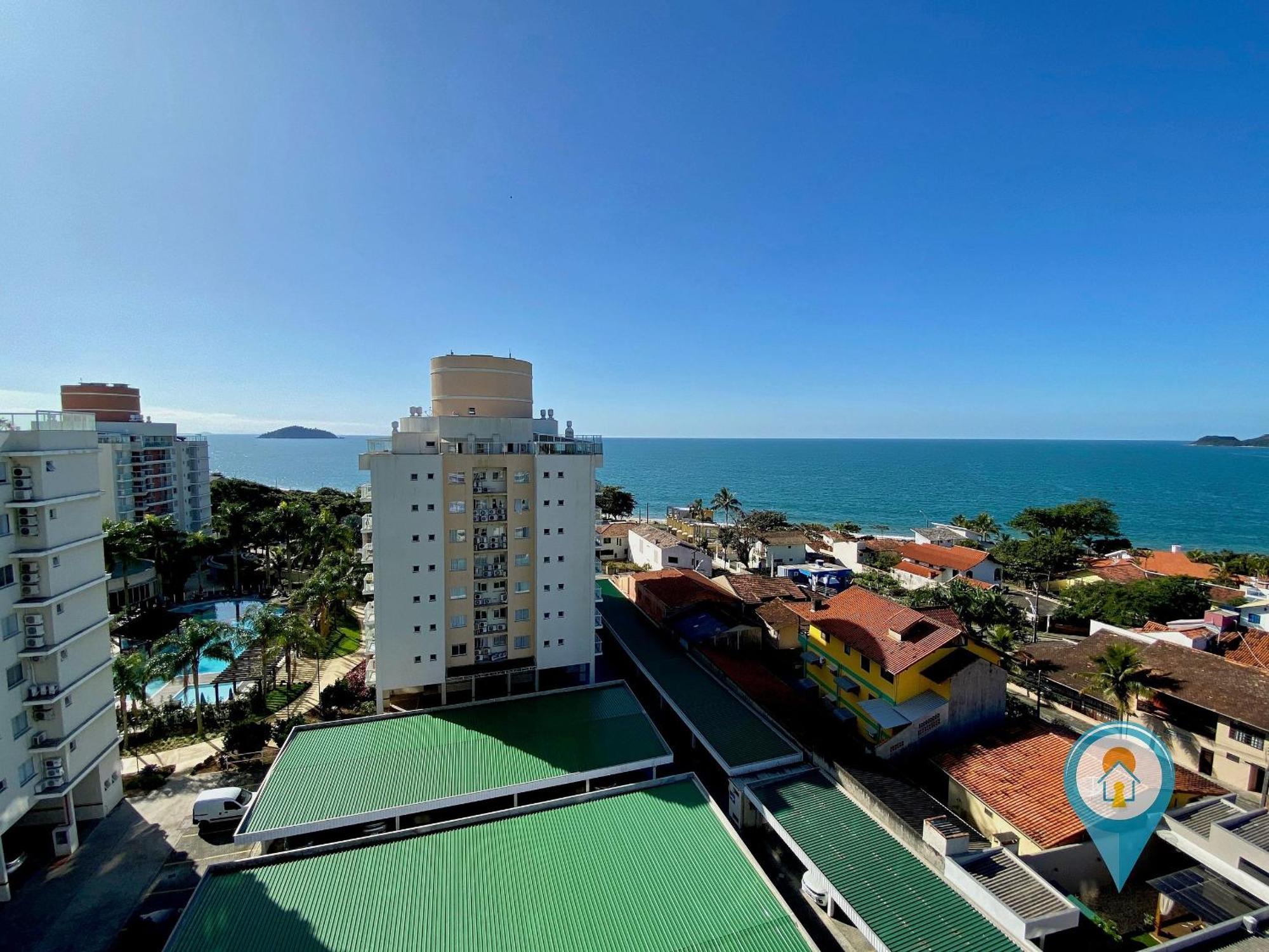 N6802 Cobertura Vista Mar Praia E Beto Carrero เปงญา ภายนอก รูปภาพ