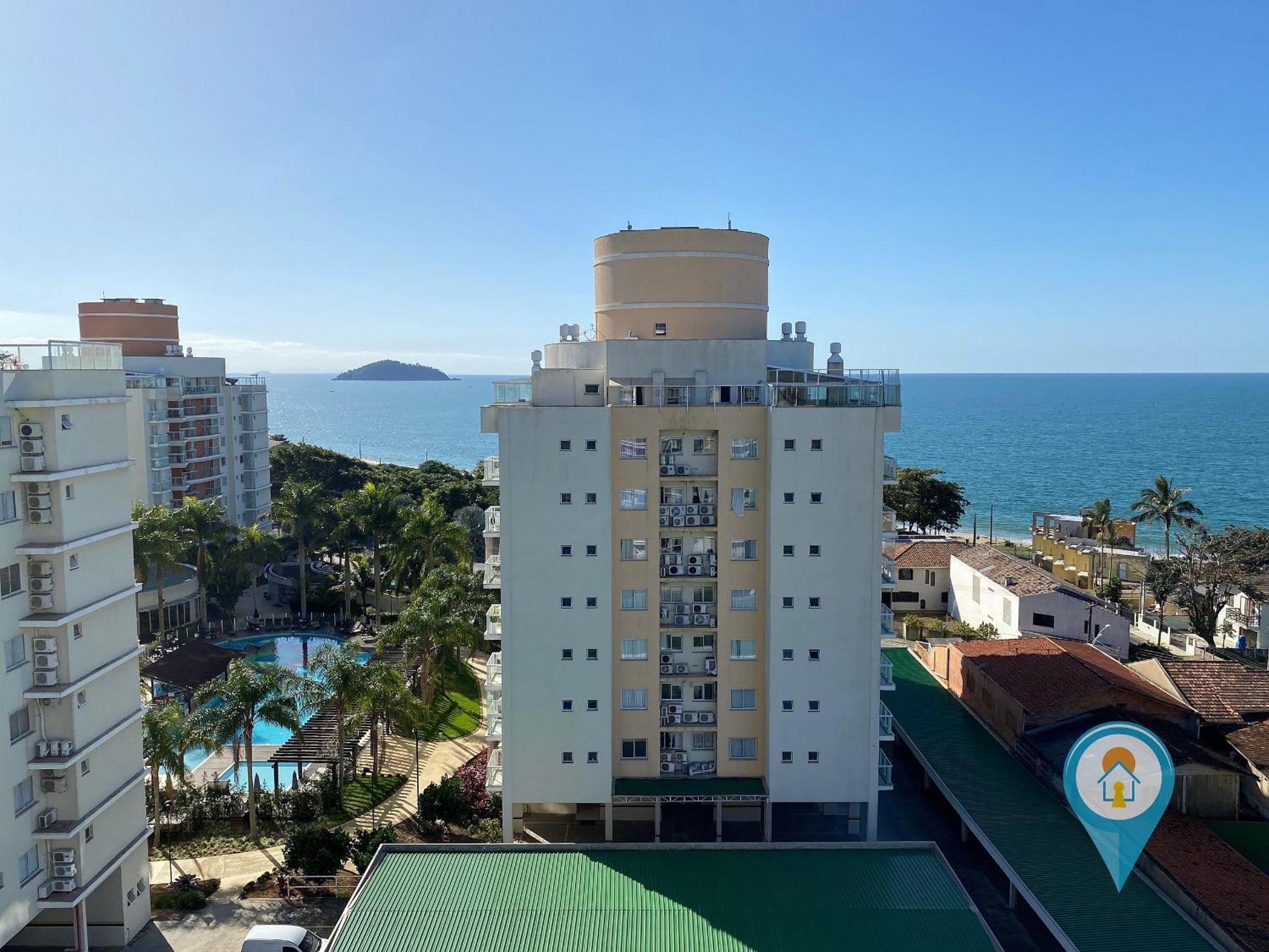 N6802 Cobertura Vista Mar Praia E Beto Carrero เปงญา ภายนอก รูปภาพ
