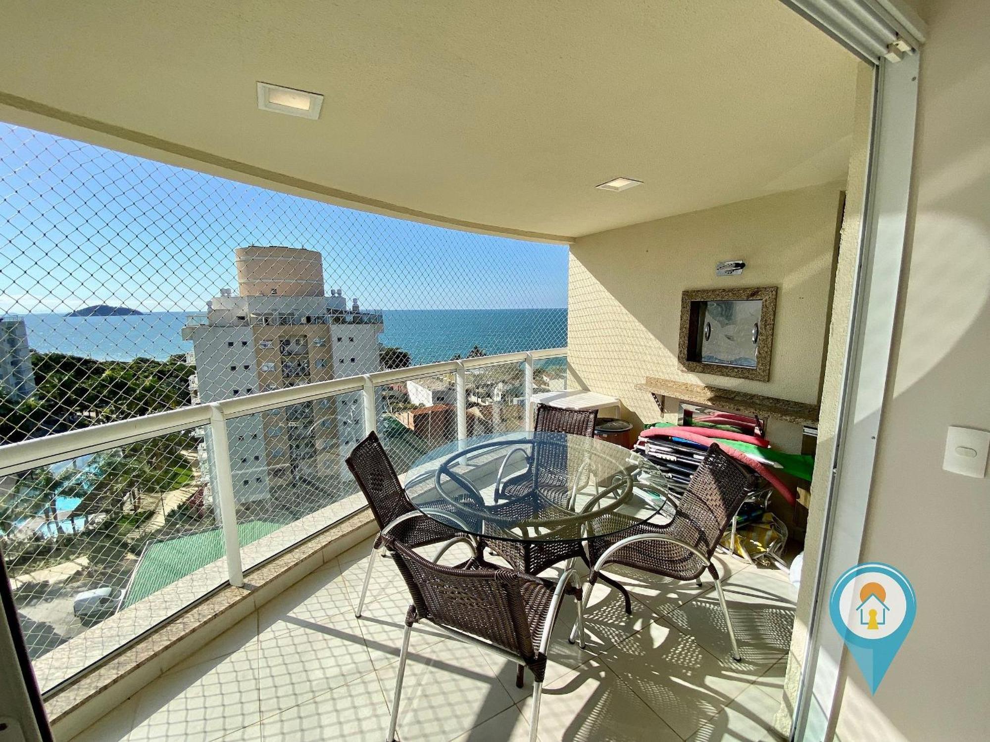 N6802 Cobertura Vista Mar Praia E Beto Carrero เปงญา ภายนอก รูปภาพ
