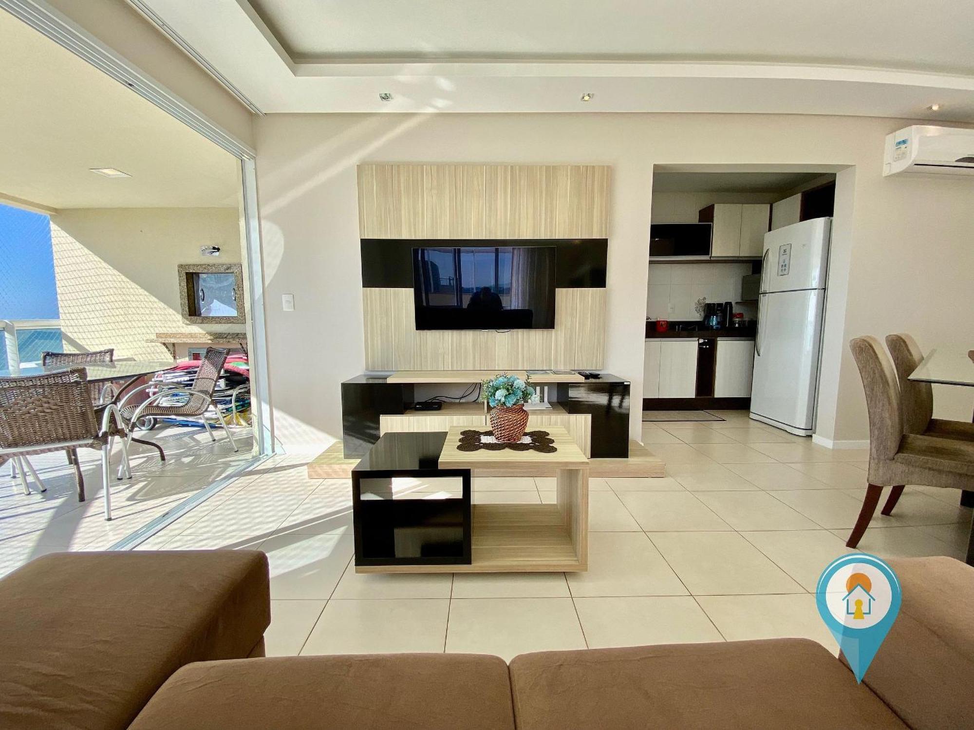 N6802 Cobertura Vista Mar Praia E Beto Carrero เปงญา ภายนอก รูปภาพ