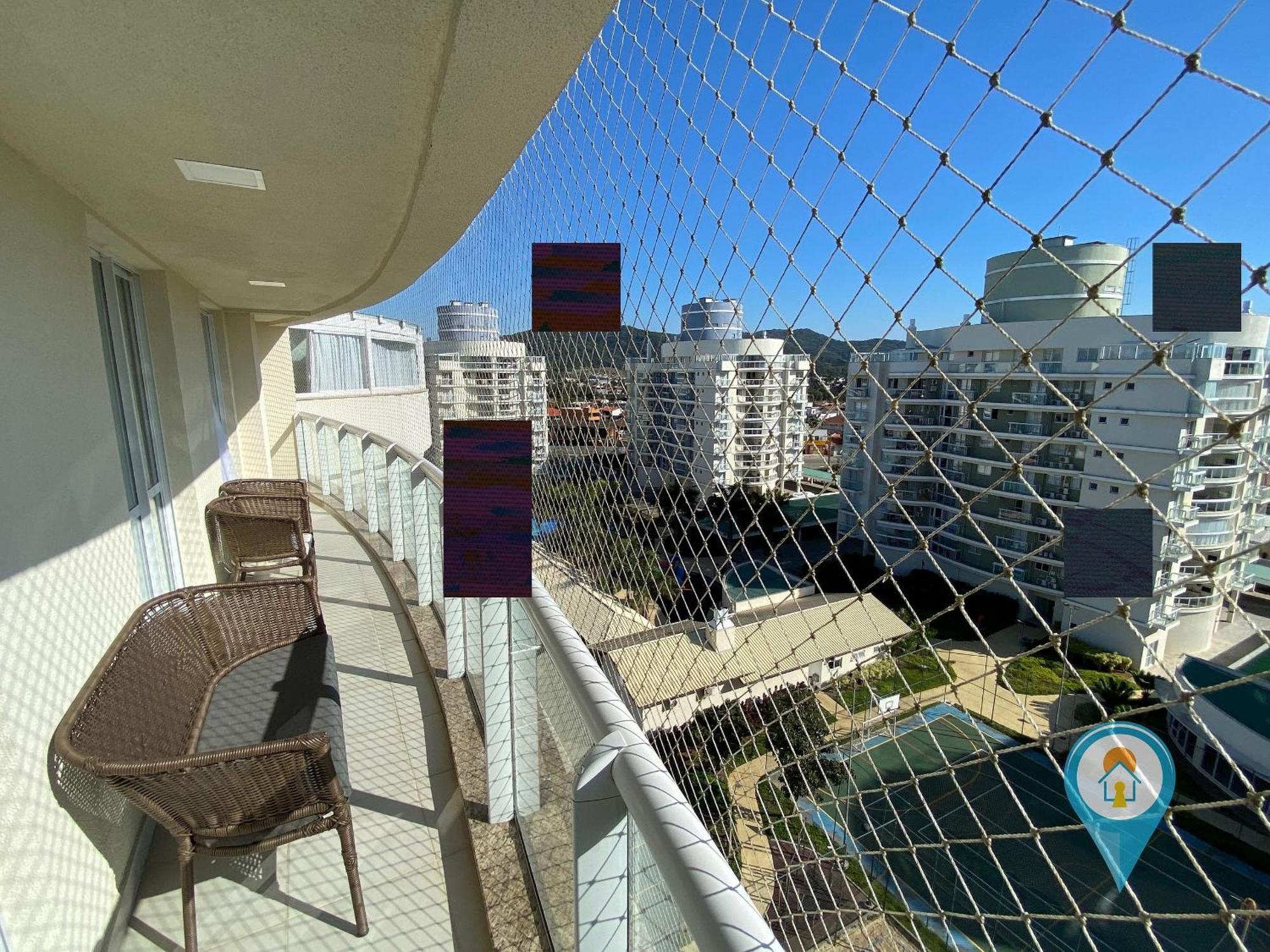 N6802 Cobertura Vista Mar Praia E Beto Carrero เปงญา ภายนอก รูปภาพ