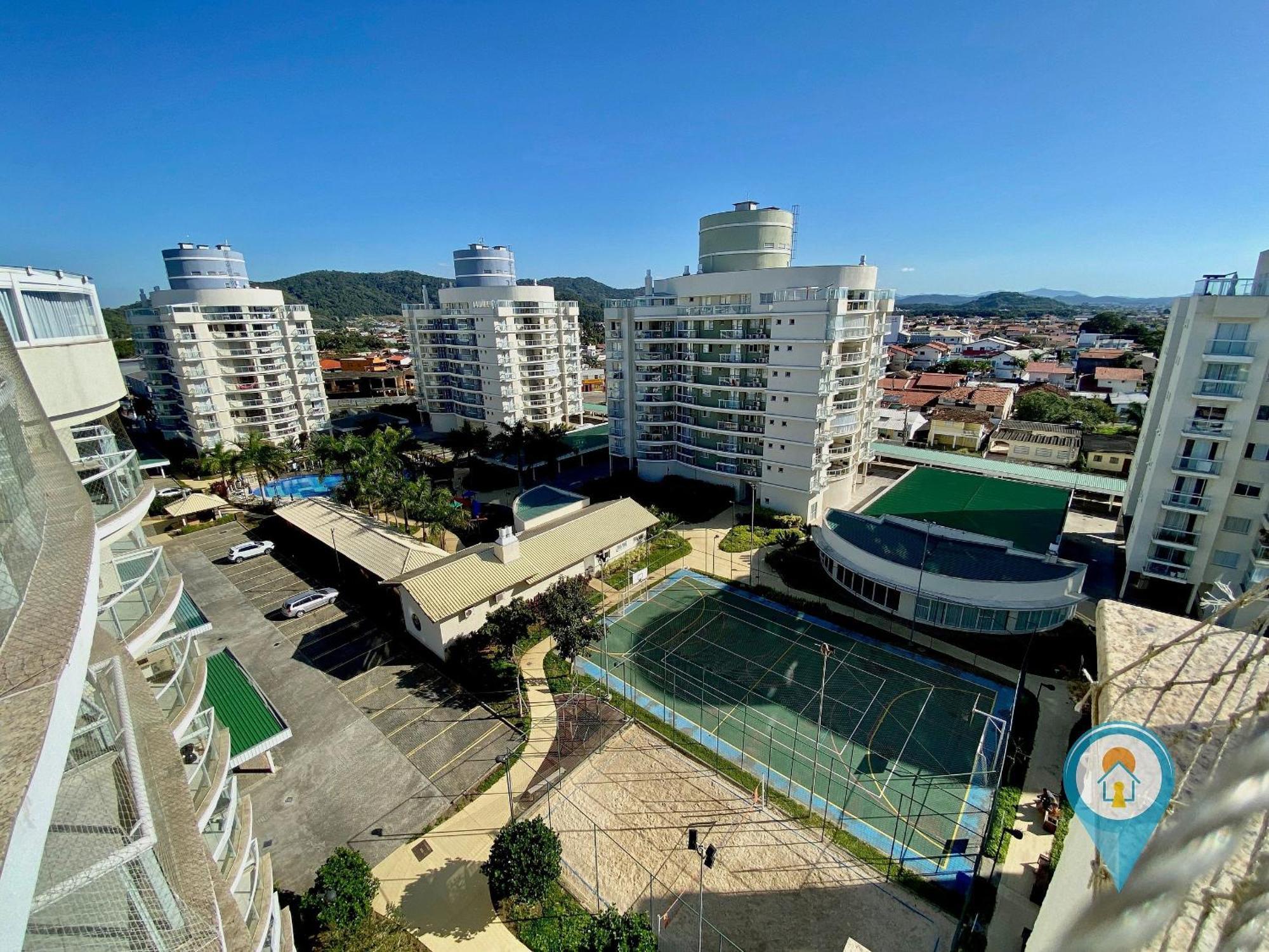 N6802 Cobertura Vista Mar Praia E Beto Carrero เปงญา ภายนอก รูปภาพ