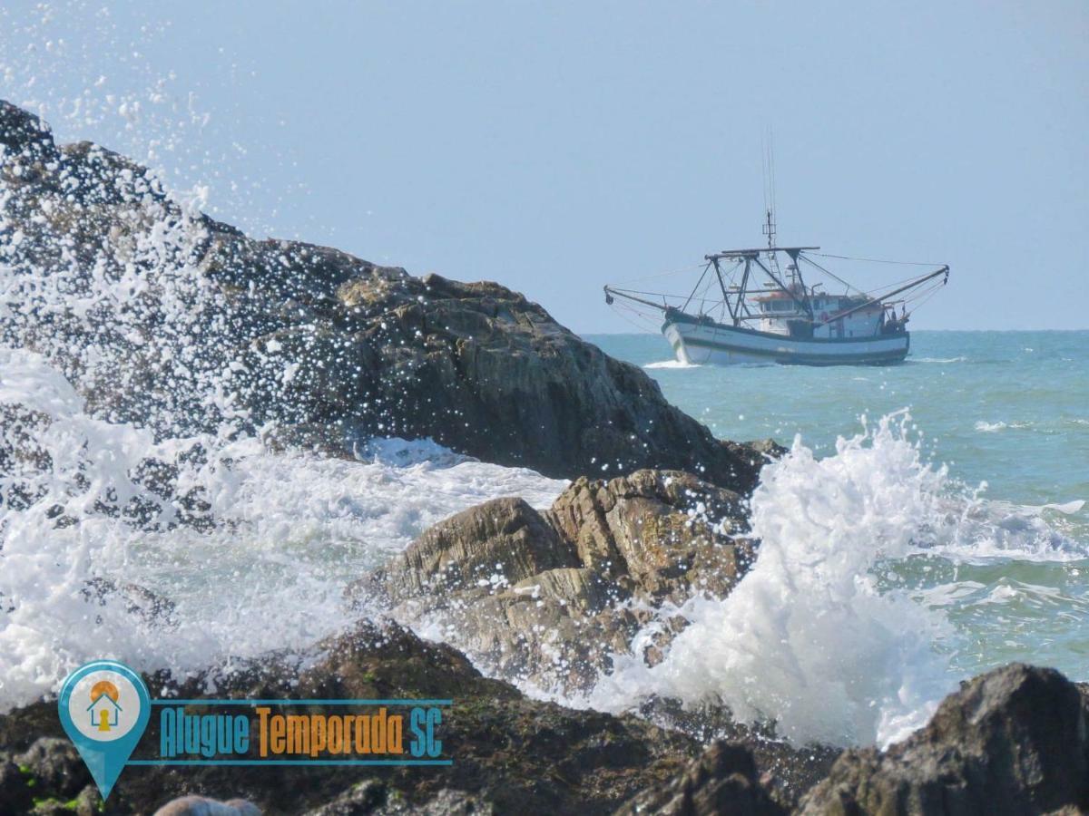 N6802 Cobertura Vista Mar Praia E Beto Carrero เปงญา ภายนอก รูปภาพ