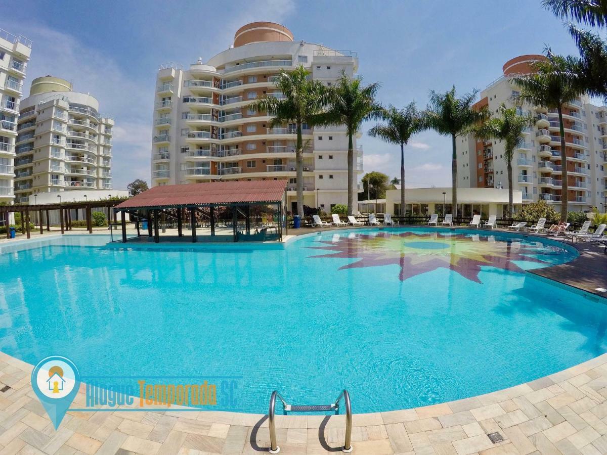 N6802 Cobertura Vista Mar Praia E Beto Carrero เปงญา ภายนอก รูปภาพ