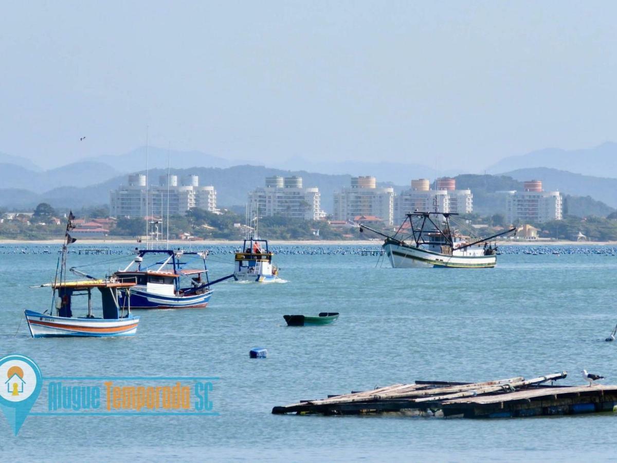 N6802 Cobertura Vista Mar Praia E Beto Carrero เปงญา ภายนอก รูปภาพ